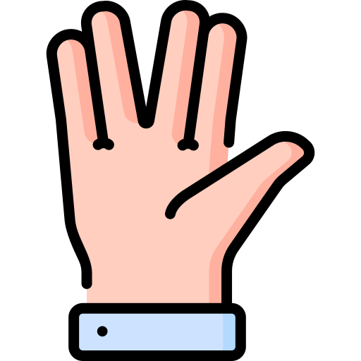 Spock Hand
